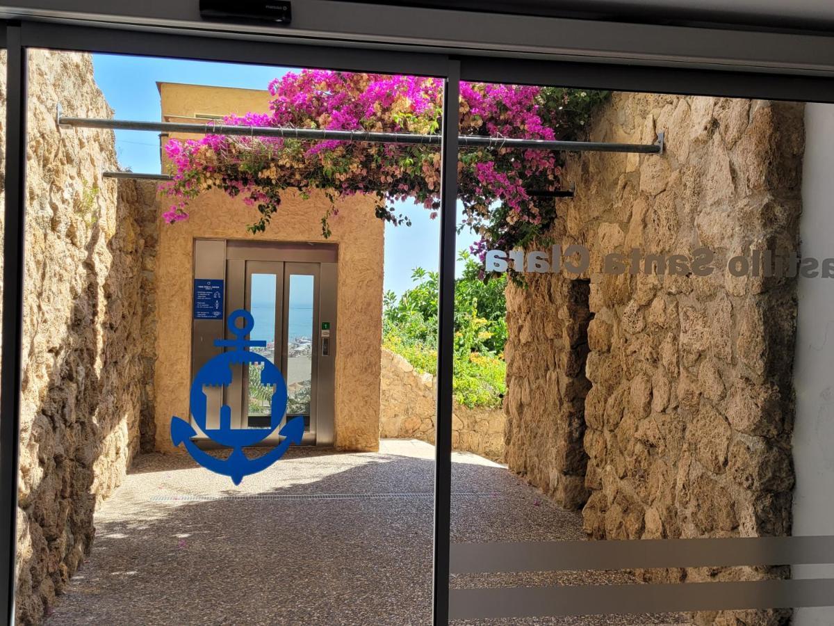 Castillo De Santa Clara Luxury Appartamento