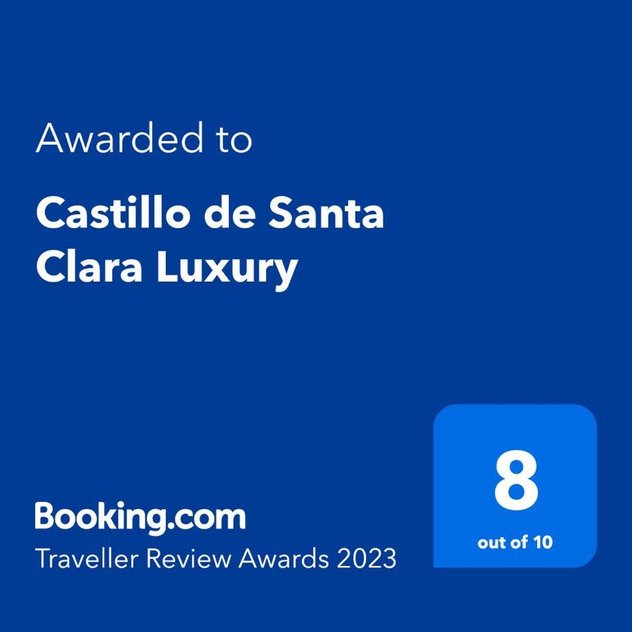 Castillo De Santa Clara Luxury Appartamento *