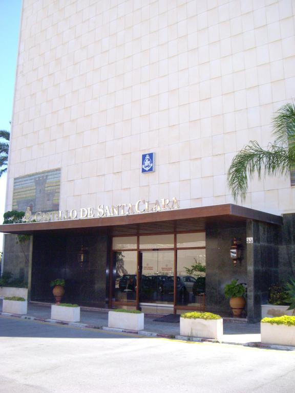 Appartamento Castillo De Santa Clara Luxury
